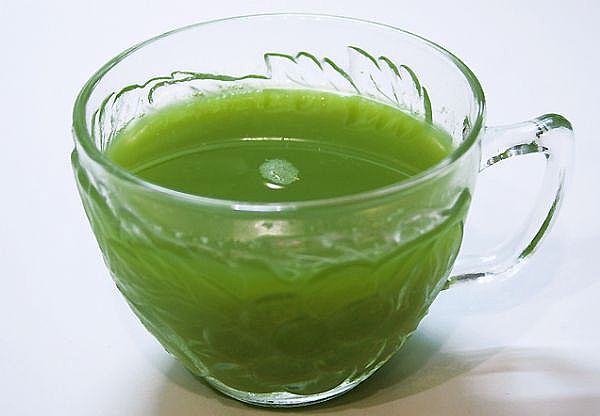 Сок капусты