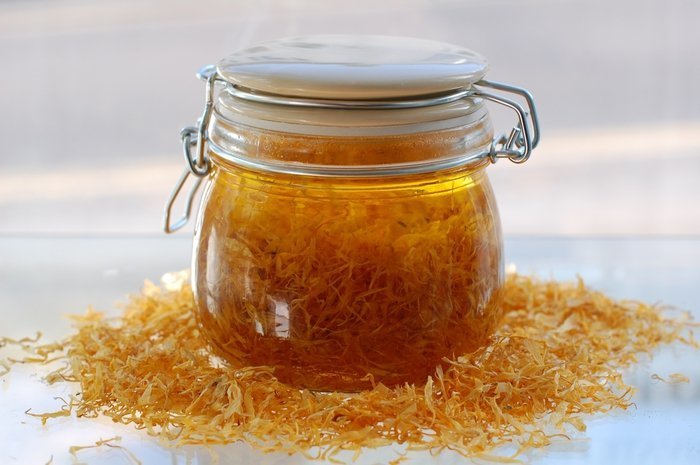 Настойка календулы