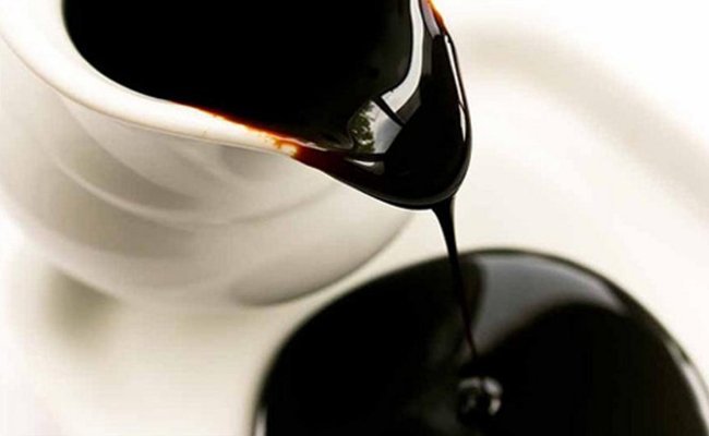 Сироп шелковицы