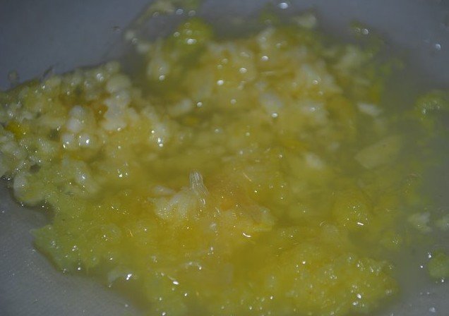 сок чеснока