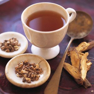 чай из корня солодки