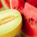Арбуз и дыня
