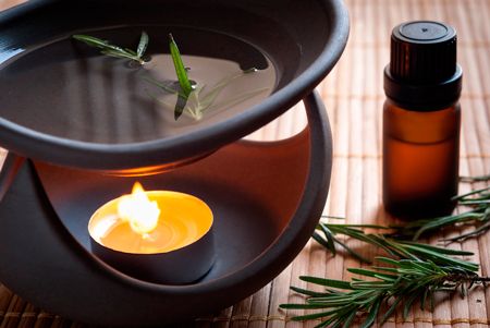 Аромалампа