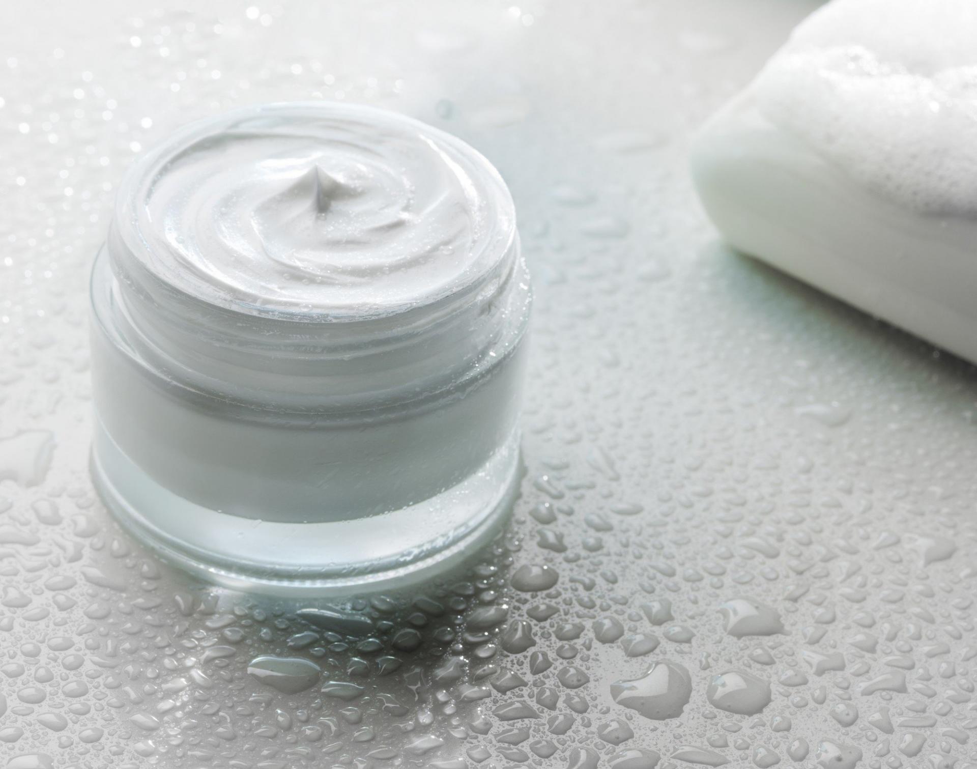 Банка крема