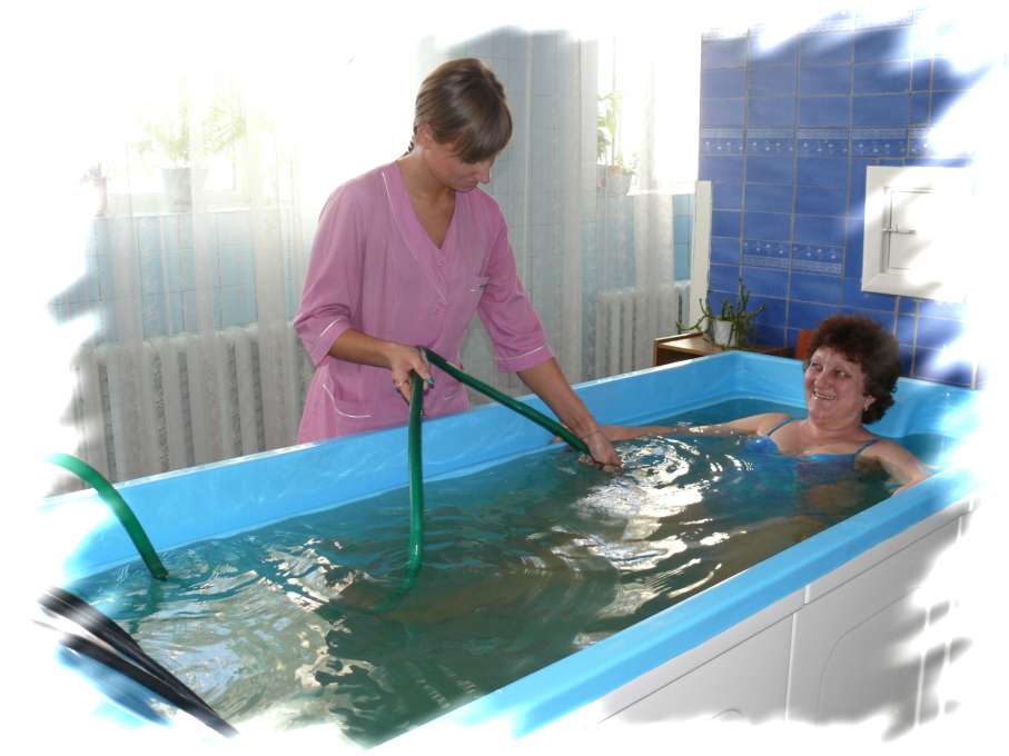 Скипидарная ванна