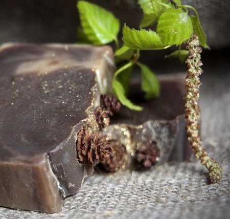 Березовый дёготь