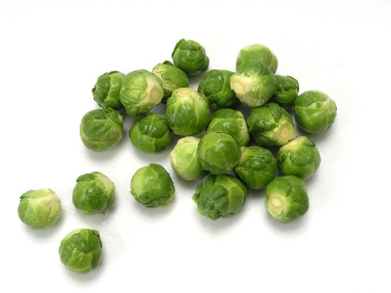 Брюссельская капуста