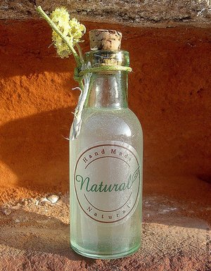 Бутылочка с болтушкой