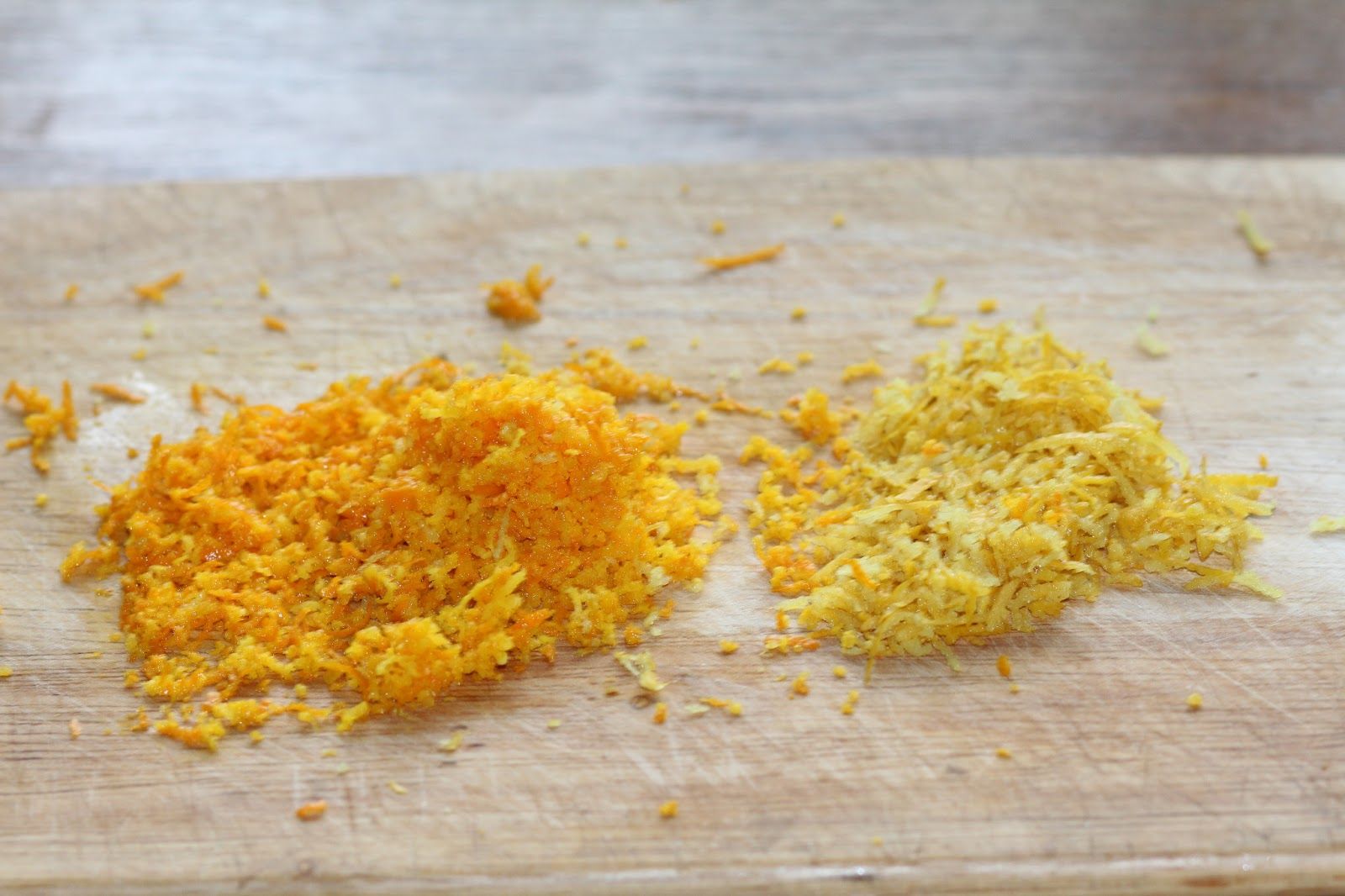 Цедра лимона