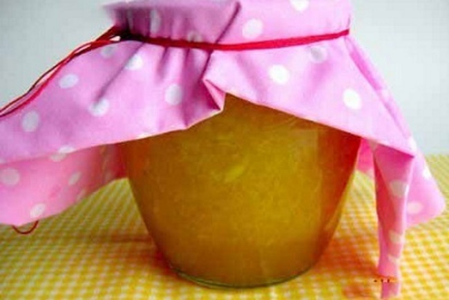 Целебная смесь в банке