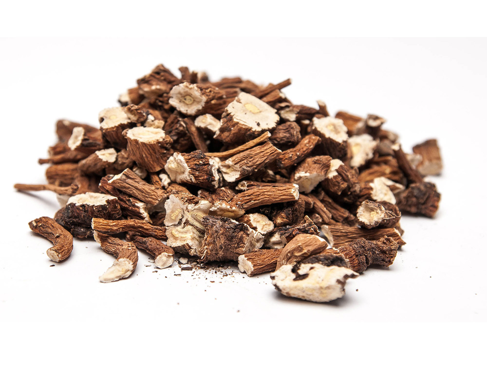 Целебные корни чертополоха