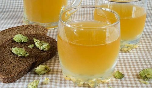 Чай с лупулином