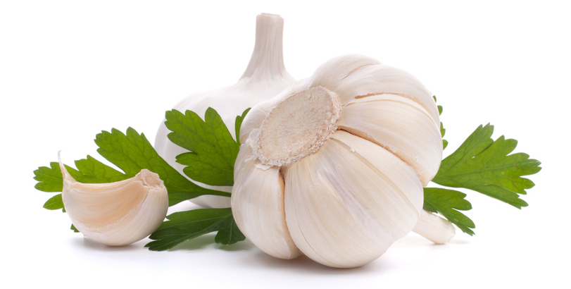 Чеснок