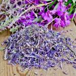 Заготовленные цветы