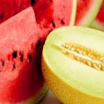 Дыня и арбуз