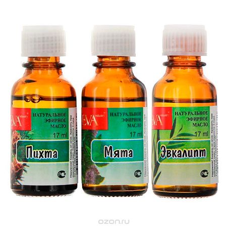 Эфирные масла