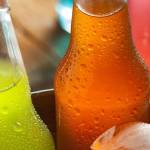 Газированные напитки