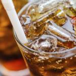 Газированные напитки