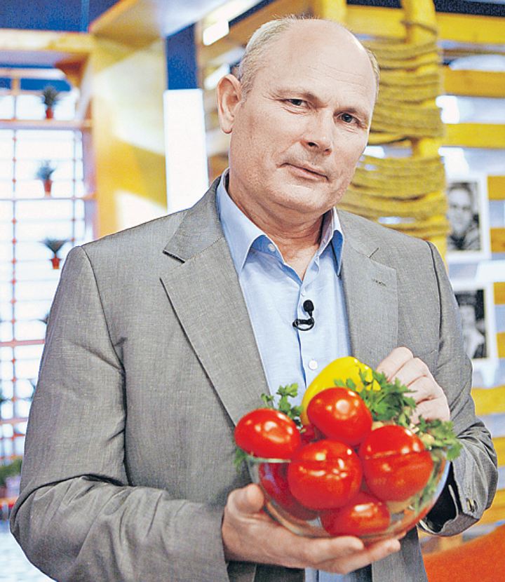 Геннадий Малахов