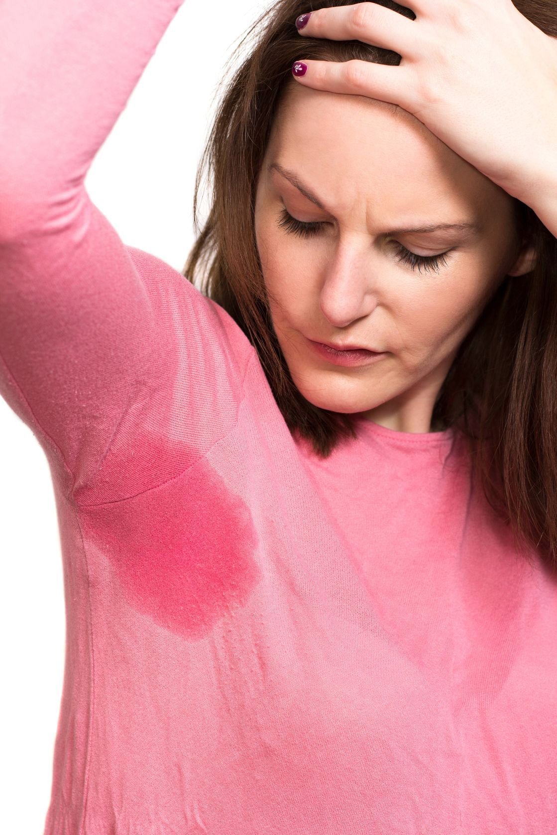 гипергидроз