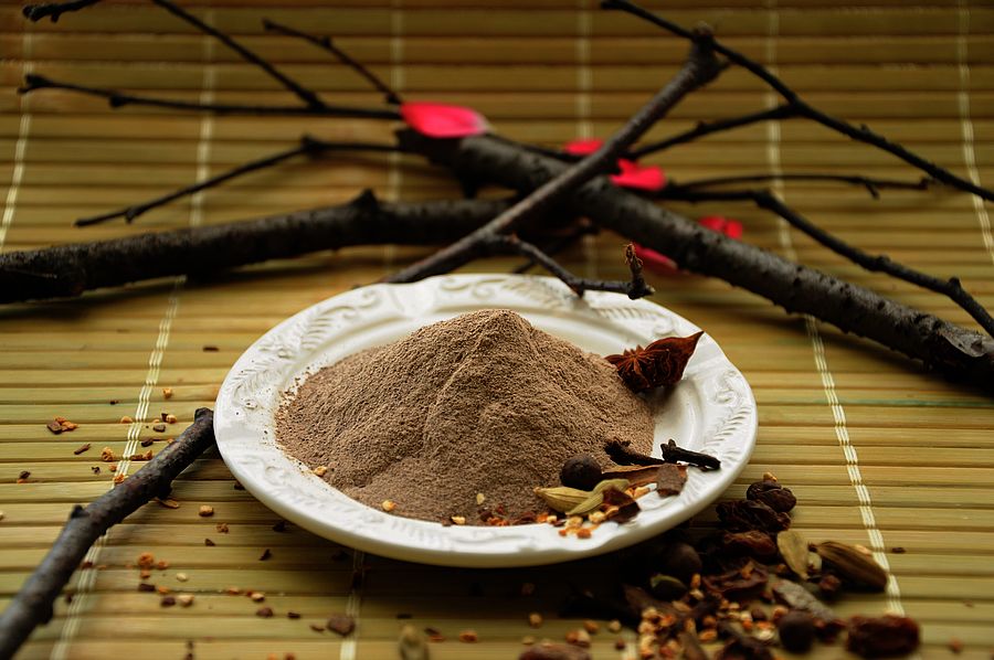 Вулканическая глина Гассул