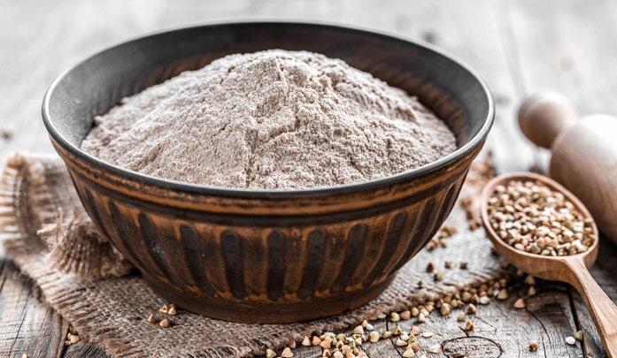 Гречневая мука