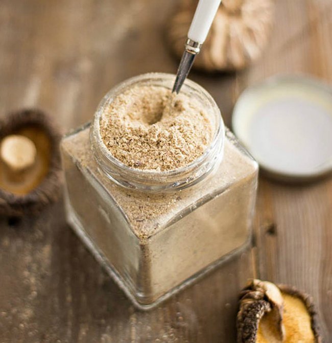 Грибной порошок