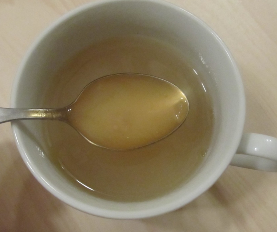 Холодный настой салепа