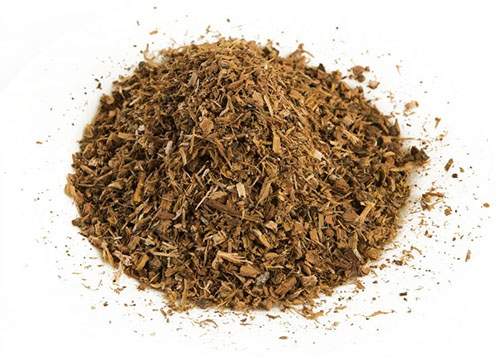 Измельчённый корень элеутерококка