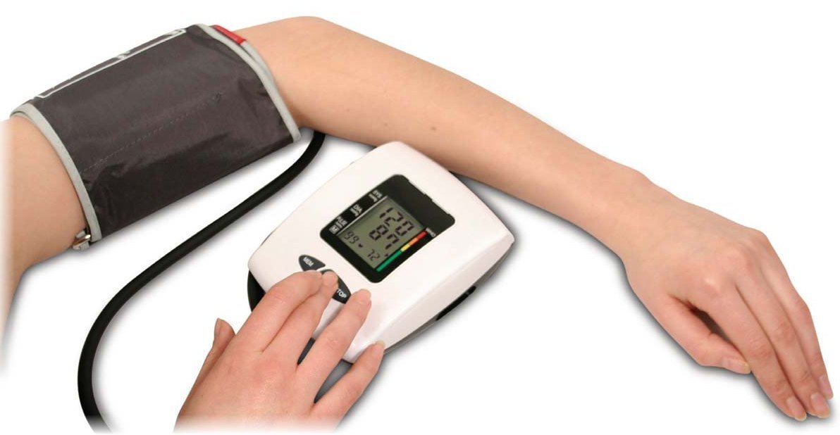 Измерение артериального давления
