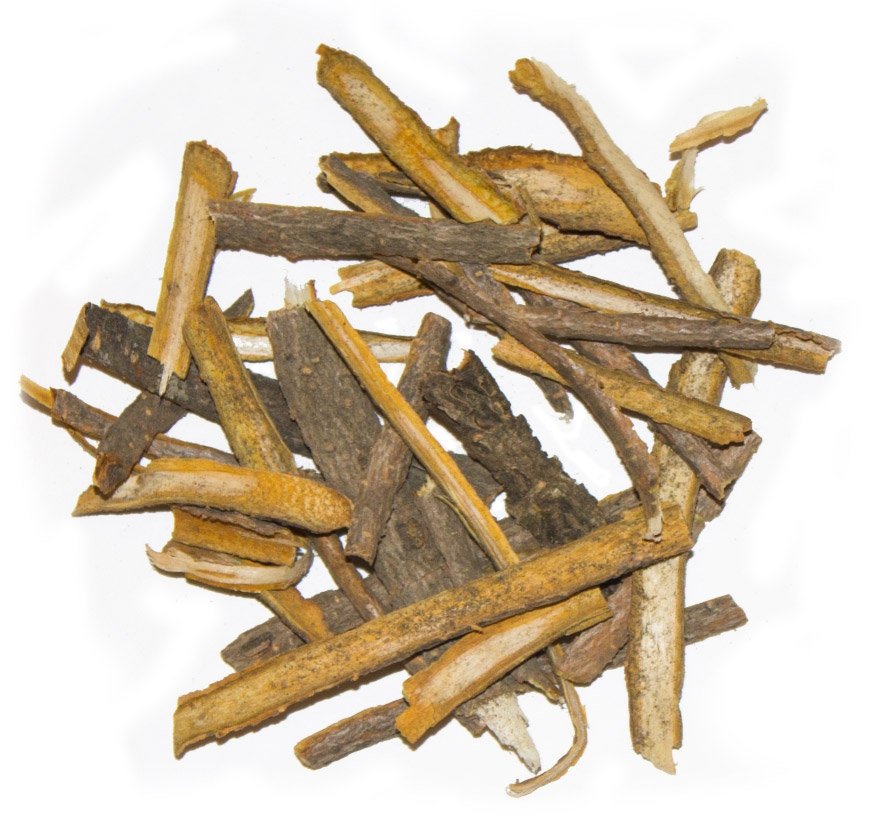 Корни калины