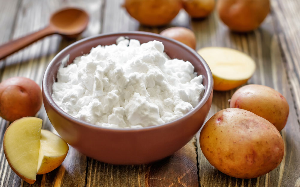 Картофельный крахмал