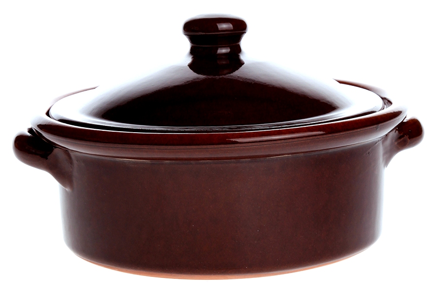 керамическая кастрюля