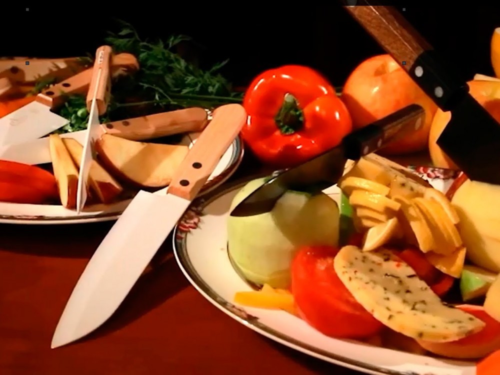 Керамический нож