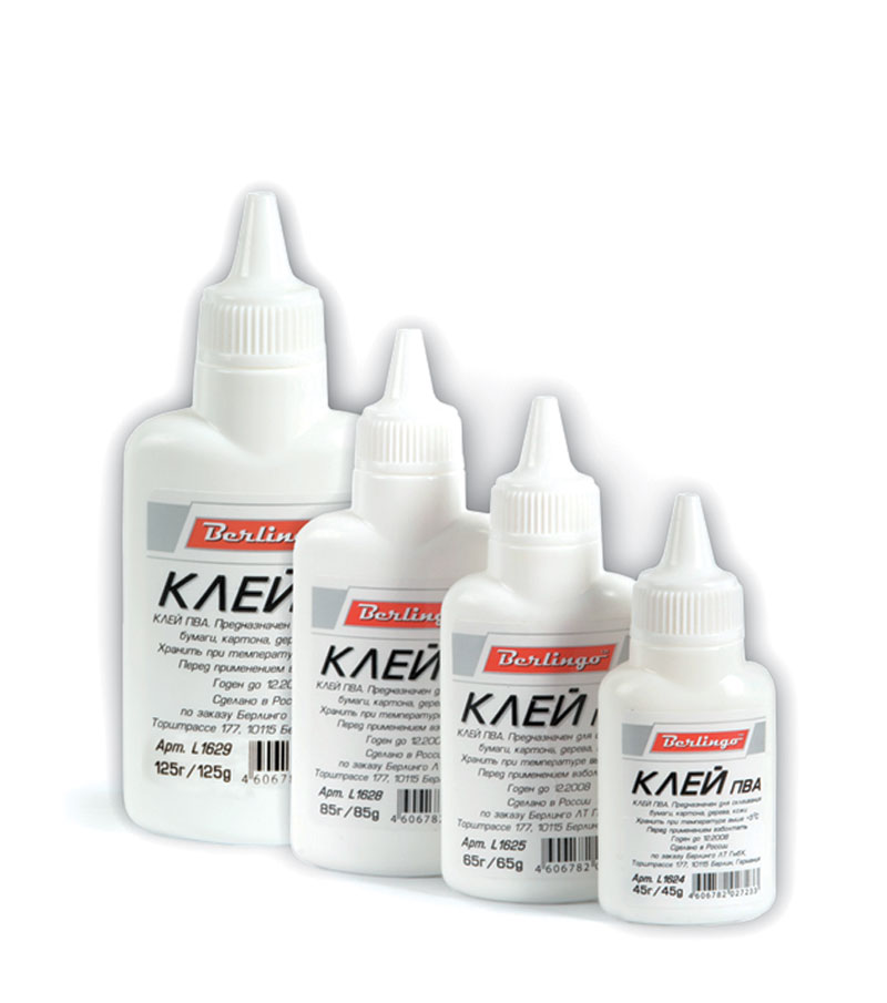 клей пва