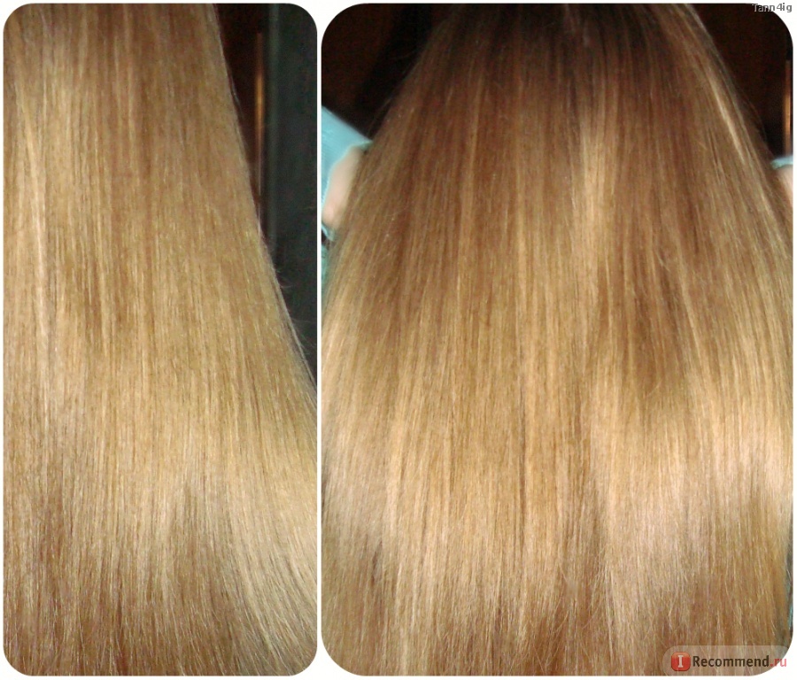 Кокосовое масло сделало волосы блестящими, послушными и шелковистыми