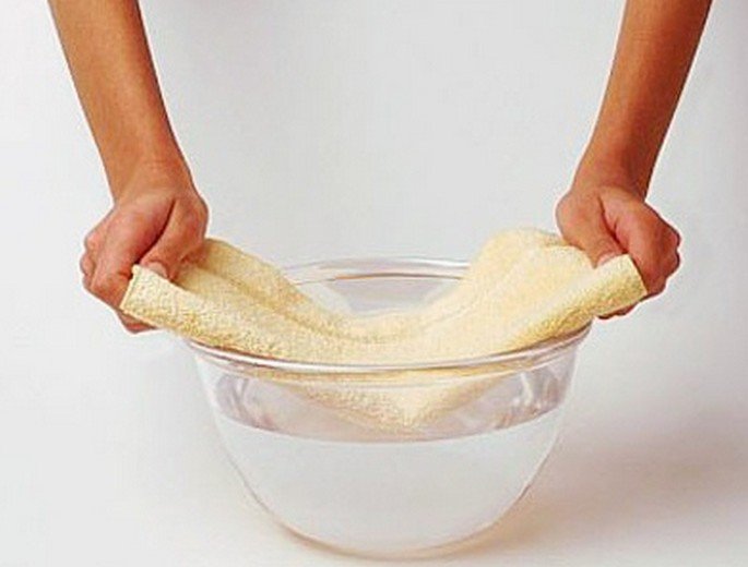 лечение народными средствами компресс