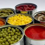 Консервированные продукты