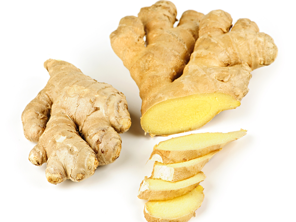 Корень имбиря