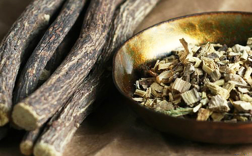 Корень солодки