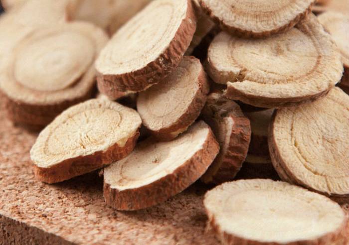 Корень солодки