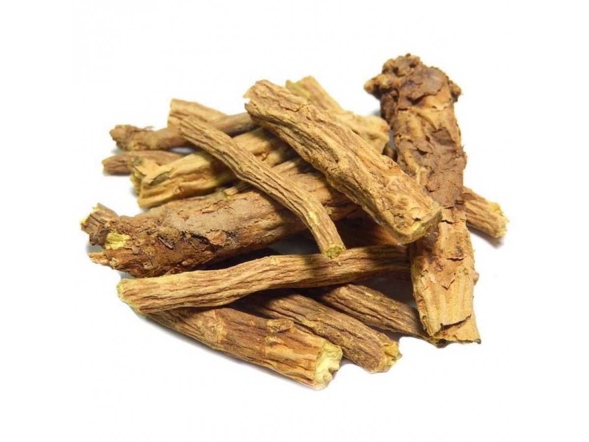 Корневища шлемника