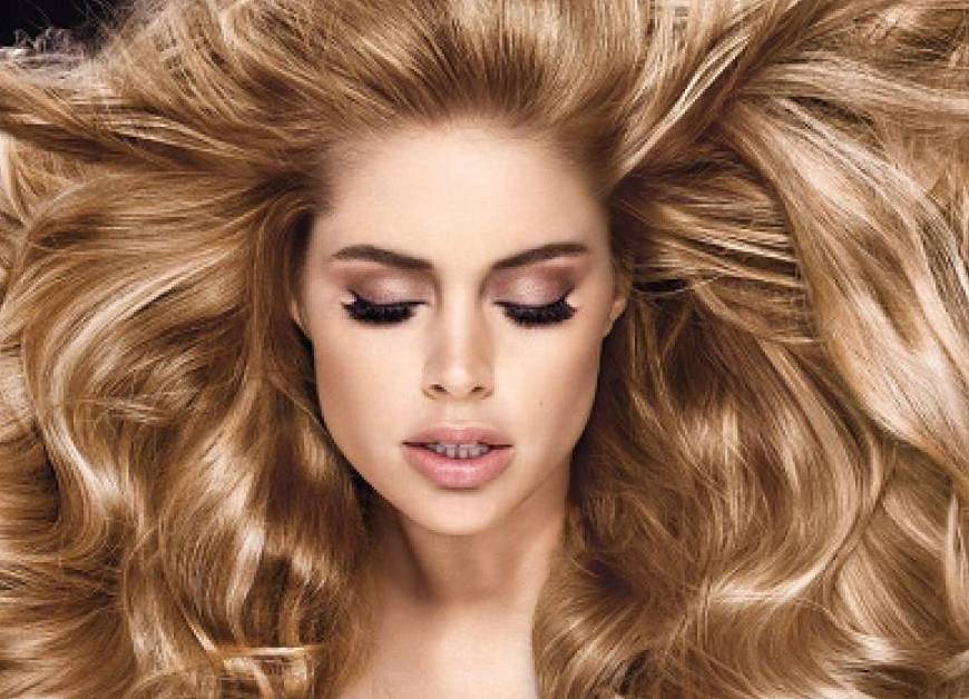 Красивые волосы