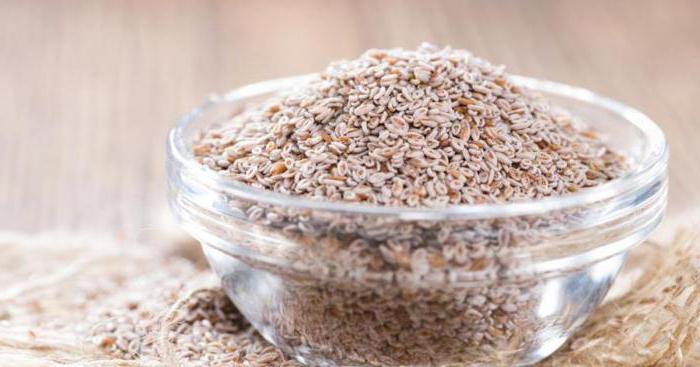 Льняная мука