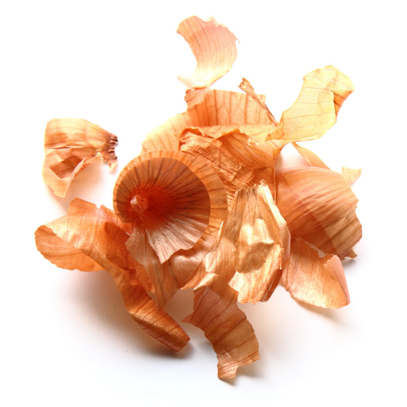 Луковая шелуха