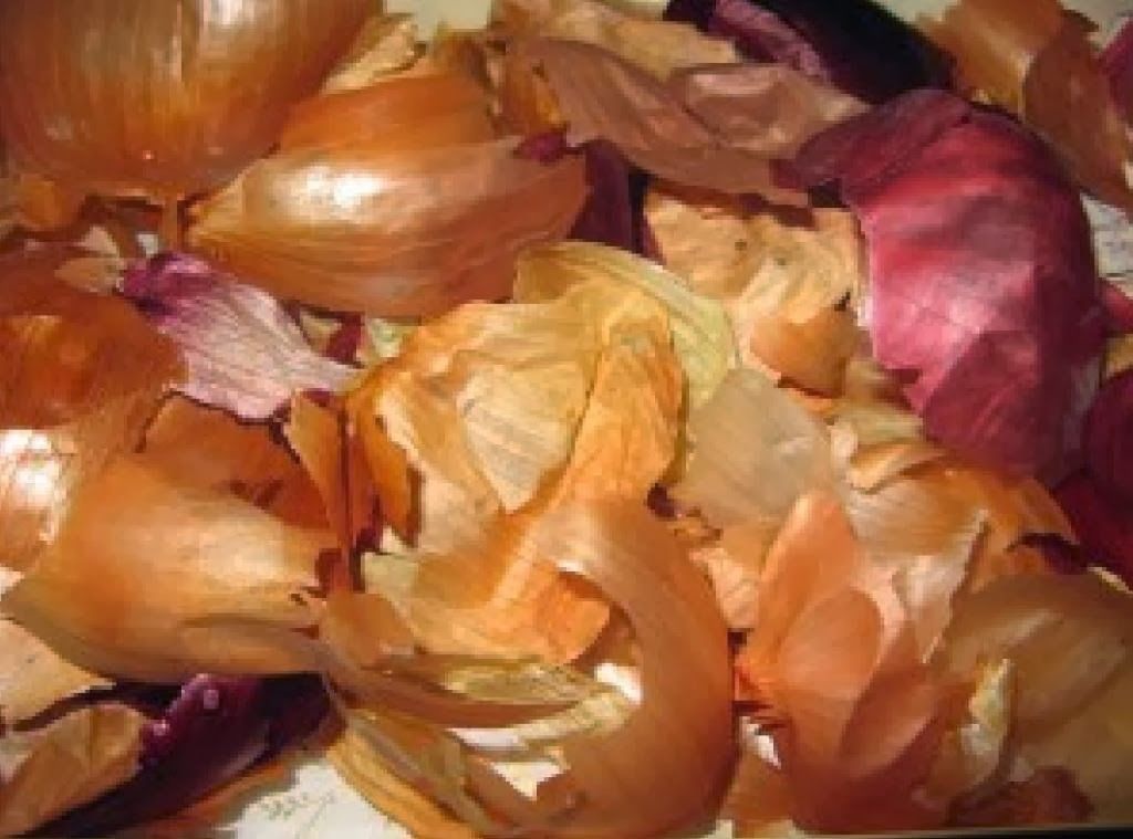 Луковая шелуха