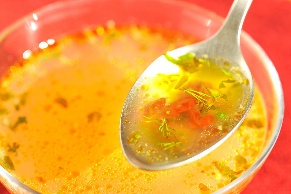 Луковый суп