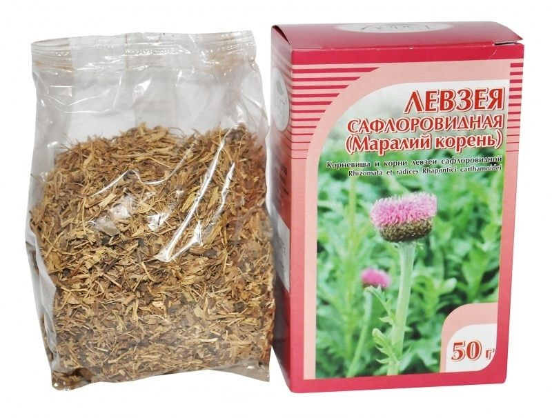 Маралий корень