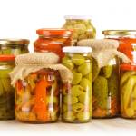 Маринованные овоши