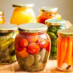 Маринованные овощи